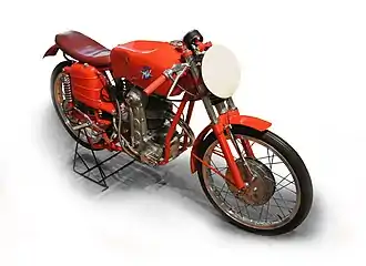 125 „Monoalbero“(1953–1958)