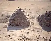 Königinnenpyramide G&nbsp;III-a