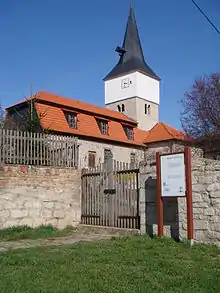 Evangelische St.-Georg-Kirche