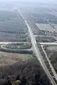 Unterbrechung der B&nbsp;213 an der Anschlussstelle Ahlhorn der A&nbsp;29