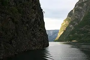 Nærøyfjord