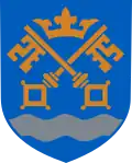Wappen der Naestved Kommune