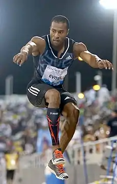 Nelson Évora (2015)