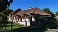 Traditionelles Wohnhaus