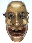 Nō-Maske (O-Tobide)