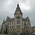 Rathaus Dresden-Plauen