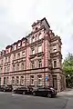 Mietshausgruppe