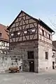 Brunnenhaus, sogenannter Tiefer Brunnen