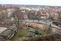 Vestnertorbastei und Vestnertor