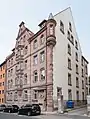 Mietshaus
