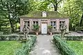 Gartenanwesen, Gartenhaus