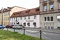 Ehemaliges Wohnhaus, jetzt Gasthaus