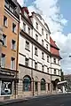 Wohn- und Geschäftshaus