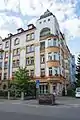 Ecke Krelingstraße Meuschelstraße