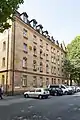 Mietshaus