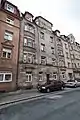Mietshaus