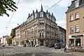Mietshaus