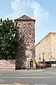 Mauerturm Rotes A