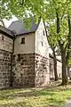 Mauerturm Rotes V