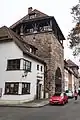 „Krakauer Haus“ (Turm Schwarzes Z)