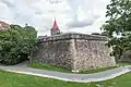Tiergärtnertorbastei