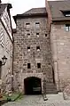 Mauerturm Grünes E