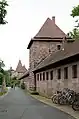 Westtormauer