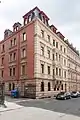 Mietshaus