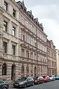 Wieland-straße inSt. Johannis