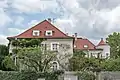 Villenartiges Wohnhaus