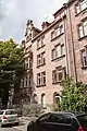 Mietshaus