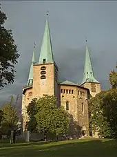 Reformations-Gedächtnis-Kirche Nürnberg