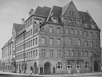 Deutscher Hof (1913)