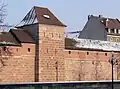 Mauerturm Rotes G