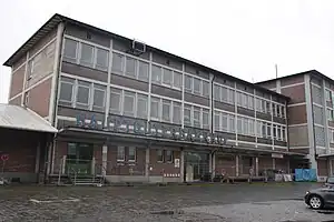 Hauptgebäude (2011)