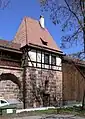 Mauerturm Schwarzes G