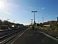 Blick Richtung Westen (2018)