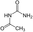 N-Acetylharnstoff