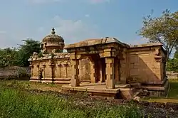 Kannanur – Balasubrahmanya-Tempel