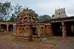 Visalur – Vasukisvaramudaiya-Tempel
