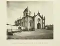 Kirche im Jahre 1883