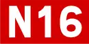N16 (Burkina Faso)