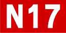 N17 (Burkina Faso)