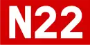 N22 (Burkina Faso)