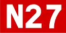 N27 (Burkina Faso)