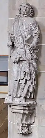 Apostel Matthäus (N7)