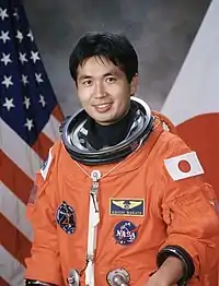Kōichi Wakata