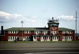 Militärisches Terminal (1982)