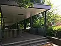 Eingang Elbinger Straße