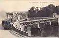 Eisenbahnbrücke Viaduc du Pont Noir über den Guindy